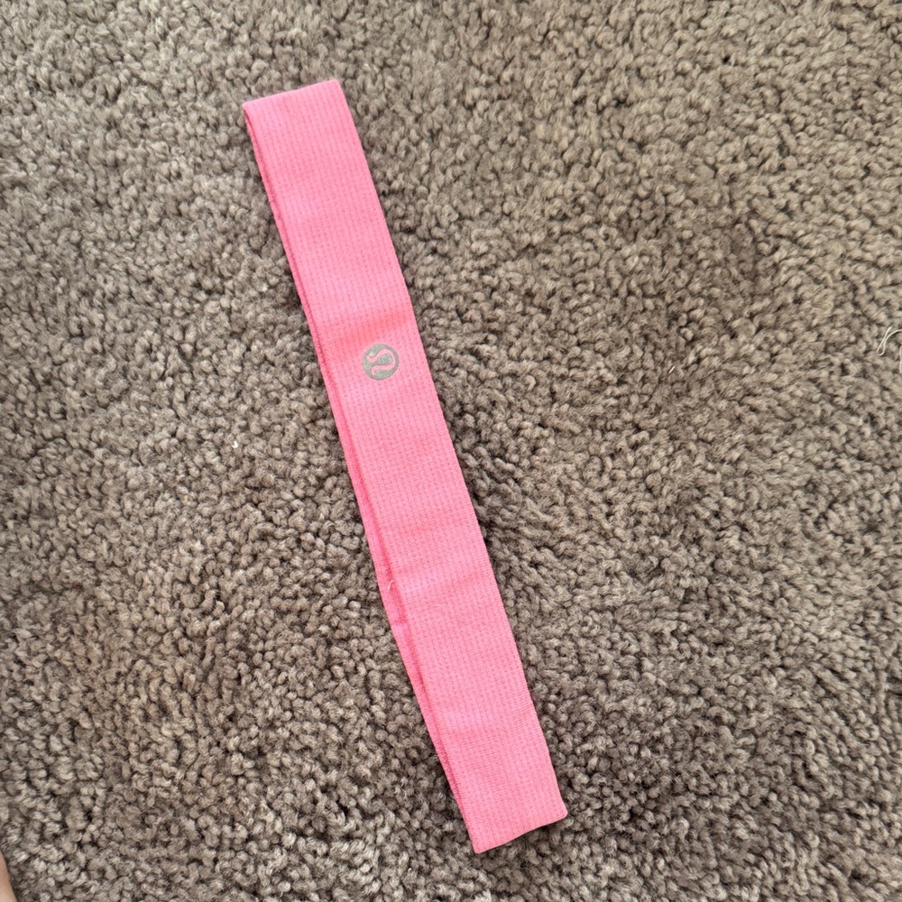 Lululemon headband